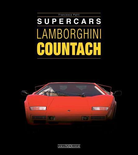 Lamborghini Countach, Livres, Autos | Livres, Envoi