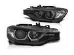 Xenon koplampen LED Angel Eyes Black geschikt voor BMW, Autos : Pièces & Accessoires, Verzenden
