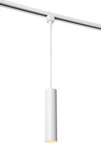 Lucide TRACK FLORIS - Hanglamp 1-fase Railsysteem /, Huis en Inrichting, Lampen | Plafondlampen, Nieuw, Metaal, Verzenden