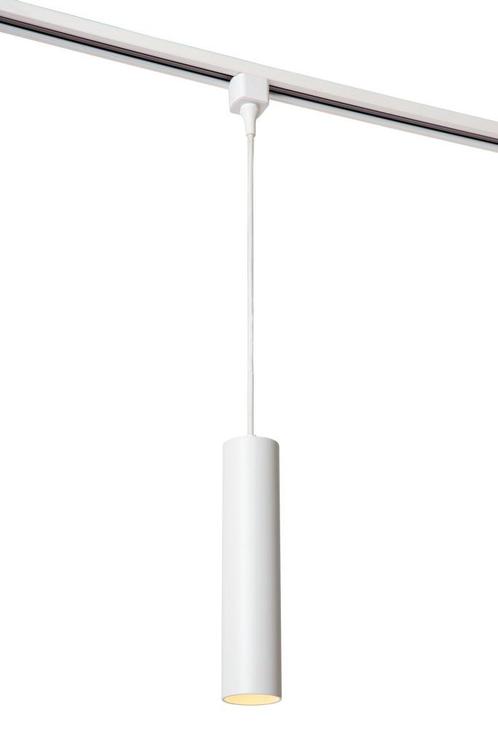 Lucide TRACK FLORIS - Hanglamp 1-fase Railsysteem /, Maison & Meubles, Lampes | Plafonniers, Envoi