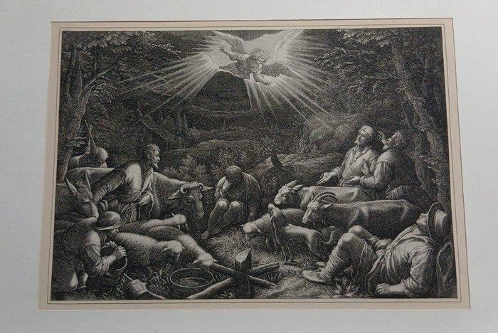 Jacopo Bassano (Jacopo dal Ponte, Bassano del Grappa, ca., Antiek en Kunst, Antiek | Overige Antiek