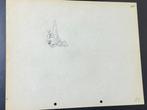 Walt Disney - Minnie Mouse animatie tekening - Building a, Nieuw