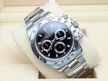 Rolex Daytona Ref. 116520 Year 2014 (Box) beschikbaar voor biedingen