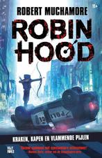 Kraken, kapen en vlammende pijlen / Robin Hood / 1, Boeken, Verzenden, Gelezen, Robert Muchamore