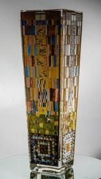Goebel - Gustav Klimt - Vaas -  Designvaas Stoclet-Fries -