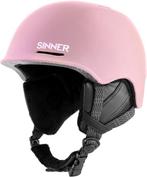 SINNER - Fortune - Mat Roze - Unisex - Maat 53, Sport en Fitness, Skiën en Langlaufen, Verzenden, Zo goed als nieuw