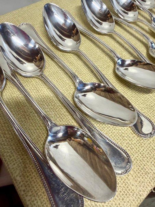 GUILDE des Orfèvres Français - Eugène MILLET - Bestekset, Antiquités & Art, Antiquités | Meubles | Tables