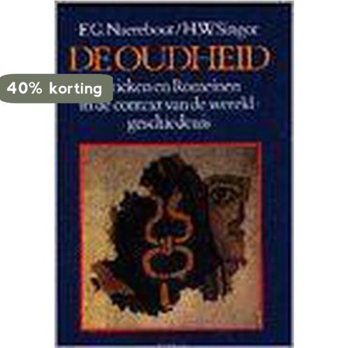 OUDHEID (S) 9789026313318 H.W. Singor, Boeken, Overige Boeken, Zo goed als nieuw, Verzenden
