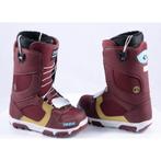 38 snowboard schoenen THIRTYTWO WOMENS PRION FT, dark red/g, Sport en Fitness, Verzenden, Nieuw