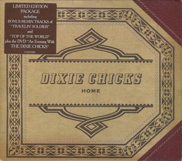 Dixie Chicks - Home, CD & DVD, CD | Pop, Envoi