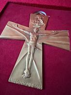 Kruis - Brons - 2000 - Angelo Grilli - Jubileum van het Jaar, Antiek en Kunst