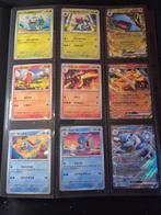 Pokémon Ensemble complet - Scarlet & Violet - Scarlet &