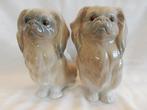 Lladró - Beeldje - Pekinees (2) - Porselein