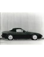 1989 PORSCHE 944 S2 CABRIO PERSFOTO, Boeken, Nieuw