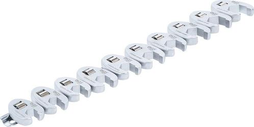 Bgs Technic Moersleutel set -kraaienpoot 10-delig, Auto diversen, Autogereedschap, Verzenden