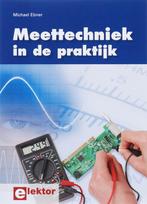 Meettechniek in de praktijk 9789053812174 M. Ebner, Verzenden, Zo goed als nieuw, M. Ebner