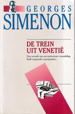 De trein uit Venetie 9789022978962, Gelezen, Georges Simenon, Georges Simenon, Verzenden