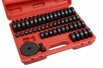 TM 51 Delige Wiellager en Pakking de-montageset 18 - 65 mm, Verzenden