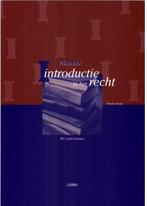 Nieuwe introductie in het recht 9789059312166, Boeken, Zo goed als nieuw, Lydia Janssen, Verzenden