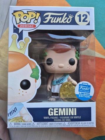 Funko  - Funko Pop Gemini - Zodiac - 2010-2020
