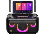 Ikarao -  Break X2 Break Partyspeaker  - Zwart, Audio, Tv en Foto, Luidsprekerboxen, Verzenden, Nieuw, 60 tot 120 watt, Overige merken