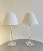 Artelight - N HUSSAIN - Lampe de table (2) - Cristal -