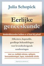 Eerlijke geneeskunde 9789079872923 Julia Schopick, Verzenden, Gelezen, Julia Schopick