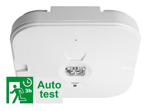 Megaman TEMPUS Noodverlichtingsarmatuur - MM11047, Doe-het-zelf en Bouw, Bouwverlichting, Verzenden