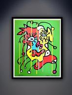 Paul Kostabi (1962) & Giuseppe Fortunato (1956) - KF1120