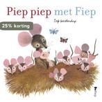 Piep piep met Fiep 9789045120744 Fiep Westendorp, Boeken, Verzenden, Gelezen, Fiep Westendorp