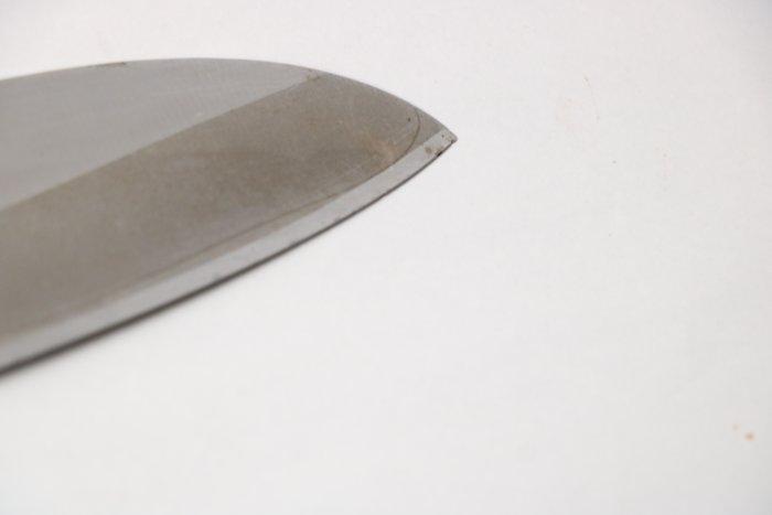 KATANA  Aideba,  Usuba - Keukenmes - Kitchen knife, Antiek en Kunst, Antiek | Keukengerei