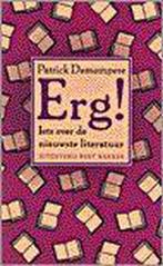 Erg ! 9789035120938 P. Demompere, Boeken, Verzenden, Gelezen, P. Demompere