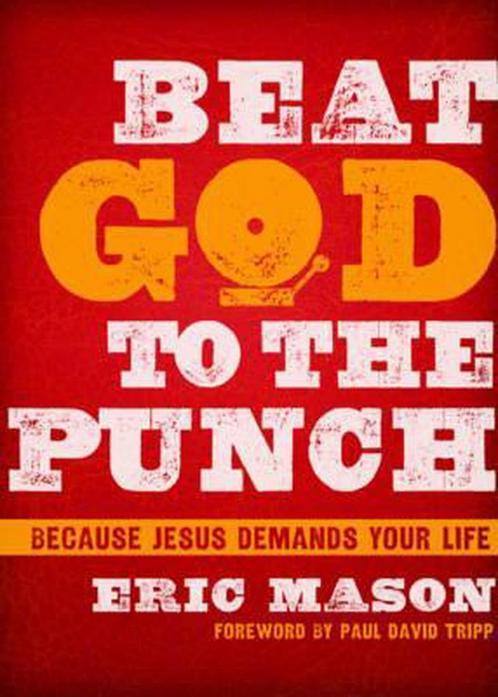 Beat God to the Punch 9781433684500, Boeken, Overige Boeken, Gelezen, Verzenden