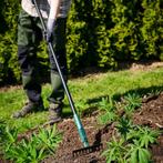 Outils de jardinage 7-en-1 - Avec manche de 128 cm, Verzenden, Neuf