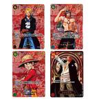 Bandai - 40 Booster pack - One Piece - Inherited Will, Hobby en Vrije tijd, Verzamelkaartspellen | Overige, Nieuw