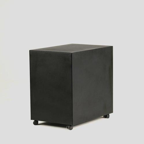 Vitra - Kast - Rollcontainer Preto 3005 - Staal, Antiek en Kunst, Antiek | Meubels | Stoelen en Sofa's
