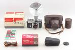 Nikon SP + Nikkor-S 1,4/5cm boxed + acc. | Analoge camera, Nieuw