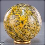 Achat naturel dabeille Bumblebee sous forme de boule. très