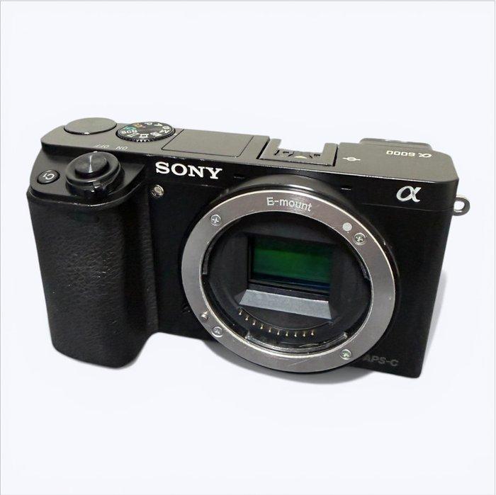 Sony Alpha a6000 Digitale camera, TV, Hi-fi & Vidéo, Appareils photo numériques