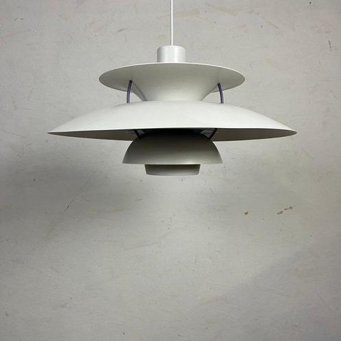 Lampe à suspendre - PH5 - Métal, Antiek en Kunst, Antiek | Verlichting