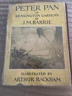 J.M. Barrie; Arthur Rackham - Peter Pan in Kensington