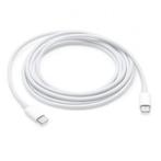 USB C naar USB C kabel | 2 meter | Apple origineel (Wit), Nieuw, Verzenden
