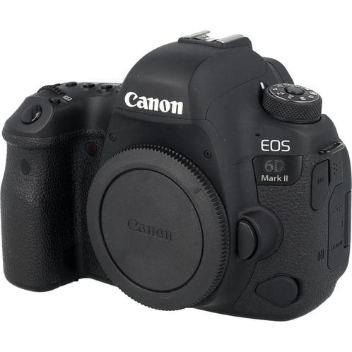 Canon EOS 6D mark II body occasion, Audio, Tv en Foto, Fotocamera's Digitaal, Zo goed als nieuw, Canon, Verzenden