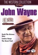 John Wayne collection 4 (dvd nieuw), Ophalen of Verzenden, Nieuw in verpakking