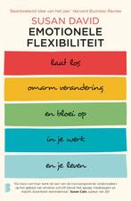 Emotionele flexibiliteit 9789022577677 Susan David, Verzenden, Zo goed als nieuw, Susan David