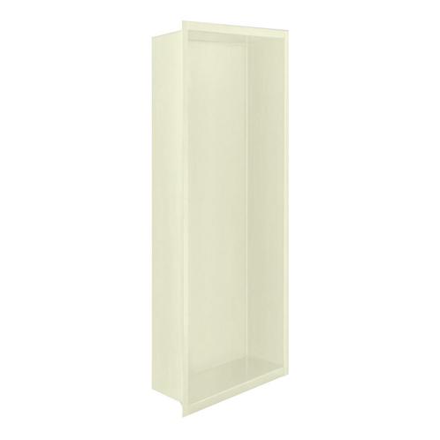 BWS Inbouwnis | 30x60x7cm |Mat Beige, Doe-het-zelf en Bouw, Sanitair, Bad, Nieuw, Ophalen of Verzenden