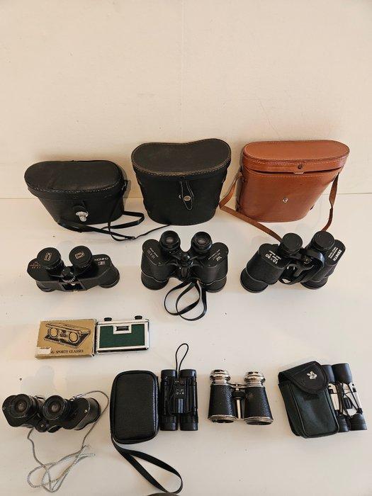 Verrekijker - 1950-1960, Verzamelen, Foto-apparatuur en Filmapparatuur