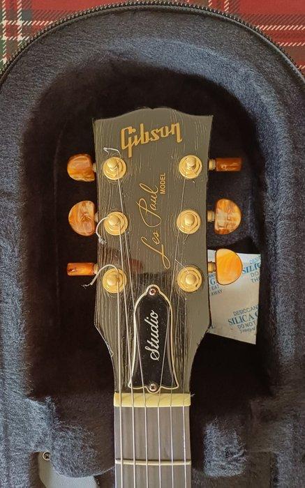 Gibson - Les Paul Studio - - Elektrische gitaar - Verenigde, Musique & Instruments, Instruments à corde | Guitares | Acoustiques