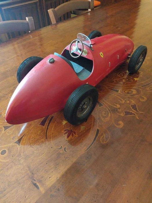 Ferrari-Toschi - Voiture jouet en étain - 500 F2 - 1950-1960, Antiek en Kunst, Antiek | Speelgoed