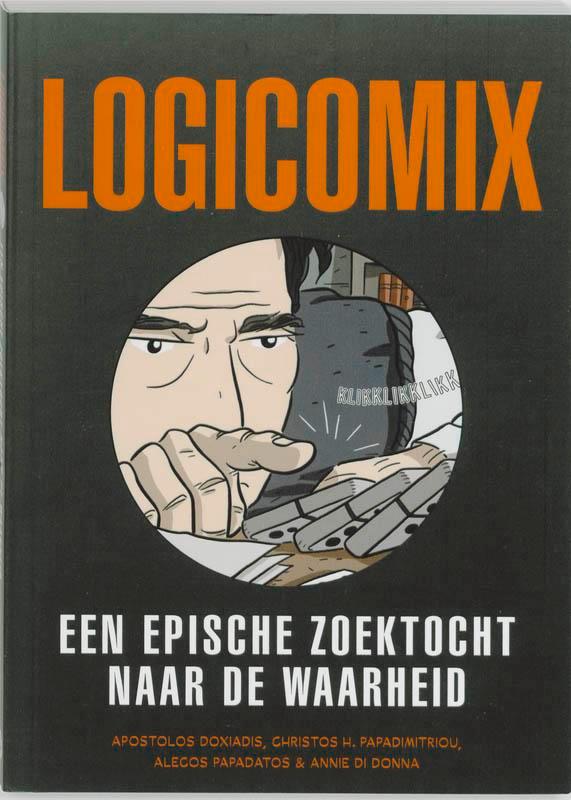 Logicomix 9789049500795 Christos H. Papadimitriou, Livres, BD, Envoi